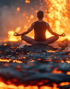 The Entrepreneurial Journey: A Constant Dance with Stress