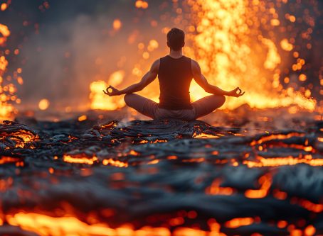 The Entrepreneurial Journey: A Constant Dance with Stress