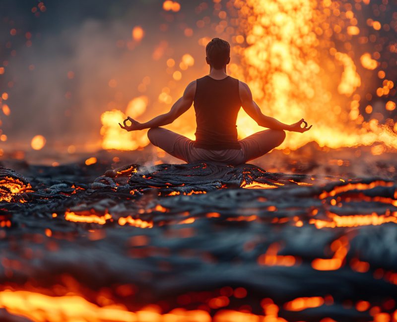 The Entrepreneurial Journey: A Constant Dance with Stress