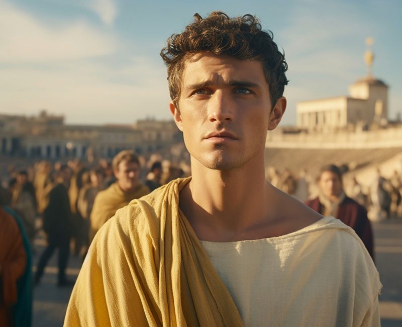 Becoming a Better Man Every Day: The Stoic Path to Serving Society