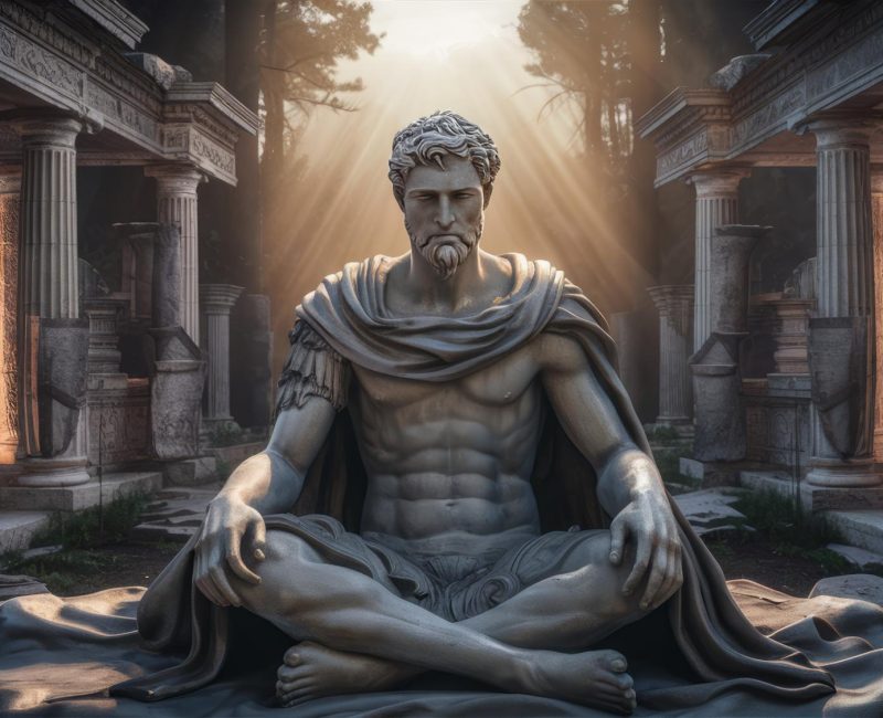 Patience and Persistence: The Stoic Keys to Long-Term Success