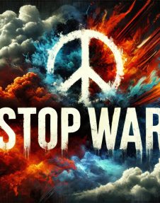 End the War Within, End the War Outside: A Stoic Call for Global Peace