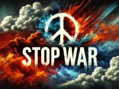 End the War Within, End the War Outside: A Stoic Call for Global Peace