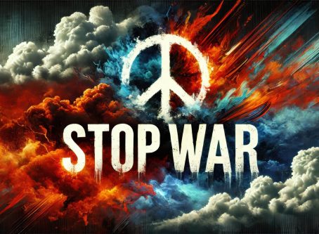 End the War Within, End the War Outside: A Stoic Call for Global Peace