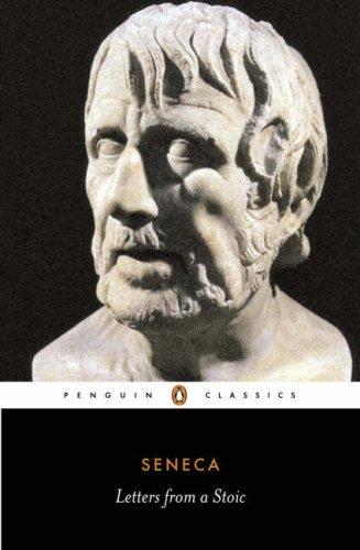 Letters from a Stoic by Seneca, translated by Robin Campbell (book cover)