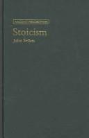Stoicism by John Sellars (book cover)